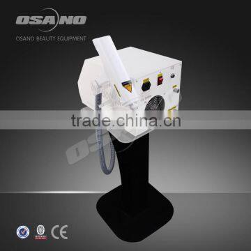 Brown Age Spots Removal Q-switched Nd Yag Naevus Of Ota Removal Laser Eyeline Removal / Hair Removal Machine photo-4