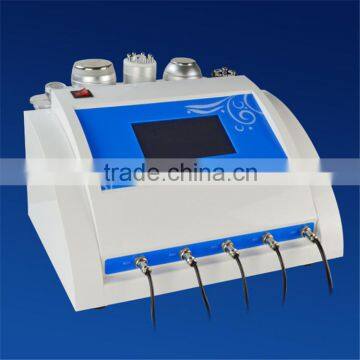 China Lipo Laser+cavitation+rf Cellulite Reduction Machine photo-3