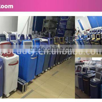 1500mj 1064nm Long Pulse Nd Yag Laser For Varicose Veins/blood Vessel/spider Vein Treatment Telangiectasis Treatment photo-3