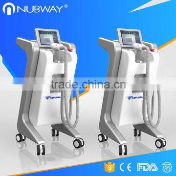 7MHZ Nubway Hifu Shape Focused Ultrsound Face Lifting Hifu Body Slimming Machine For Sale