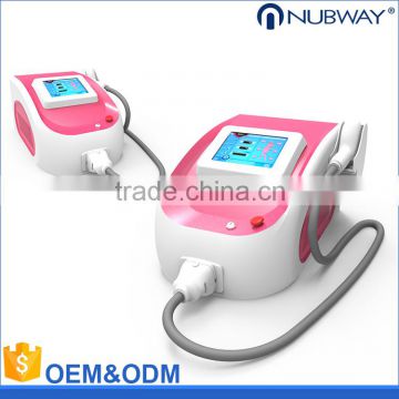 Big spot size !!! Salon / Spa use depilator dilas 808nm diode laser hair removal machine