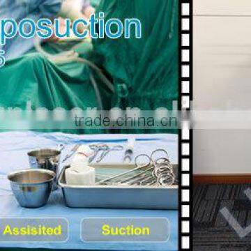 Liposuction and Self Fat-transplant Machine Medical Device BS-LIPS5 photo-6