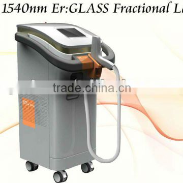 1540nm Erbium glass fractional laser HS 880 by shanghai apolo med. tech.