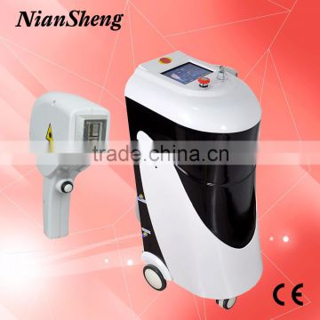 Niansheng Laser Diode Laser Plus Vacuum 808nm For Painless Permanent Hair Removal