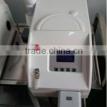 High Quality Nd Yag Laser / Q-switched Brown Age Spots Removal Nd Yag Laser For Tattoo Removal Machine 1 HZ photo-4