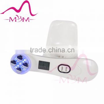 Beperfect Beauty manufacture home use face and eye mini galvanic beauty machine for cosmetic products