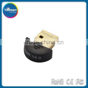 High speed usb flash disk with bluetooth 4.0 adapter for android