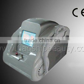 Portable Rf Rejuvenation Machine Pigmented Spot Removal Ipl Laser E Light Machine 2.6MHZ