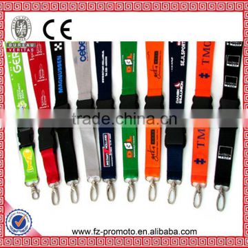 Promotional Neck Lanyard Reflective Lanyards