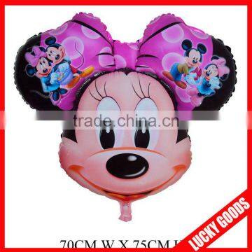 inflatable cartoon helium party balloons