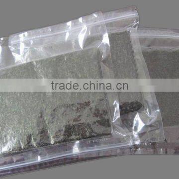 2/3 cut 50 pcs dry seaweed snack