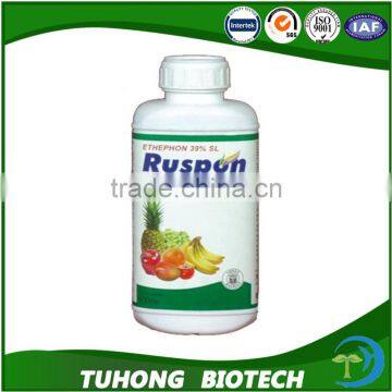 Agricultural adjuvant plant growth promoter 85% TC ethephon