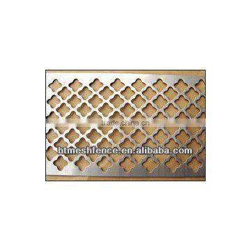 Perforated Metal Sheet best price and high quality