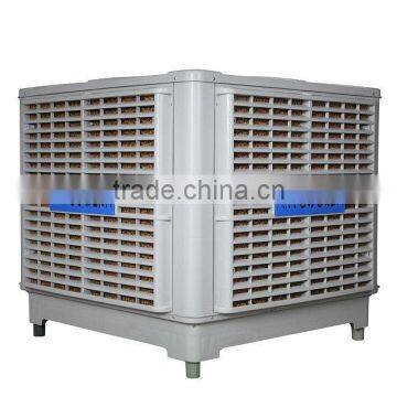 Environmentally Friendly Evaporative Ventilator/ air cooler