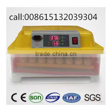 Automatic Mini Poultry Egg Incubator With 48eggs, 96 Eggs,112eggs Incubator for Sale