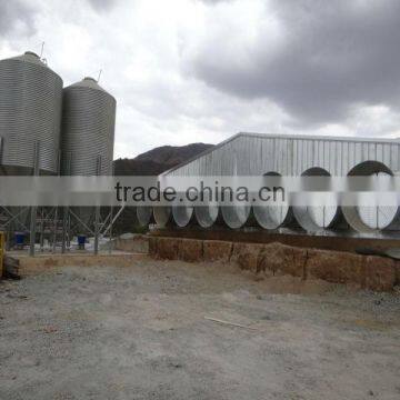 Broiler Poultry Farm Design photo-2