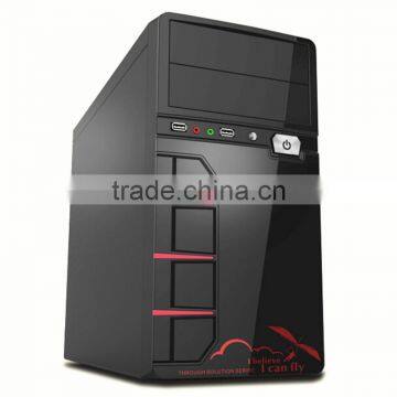 2015 New Computer Case With Handel 0.5mm SECC PF-5R