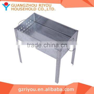 Hot Selling Commercial Detachable Commercial Charcoal Aluminum Bbq Grill photo-2