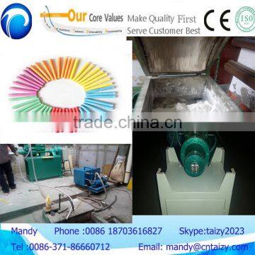 Professional supply and new design automatic dustless chalk making machine