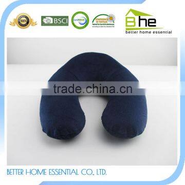 Custom Memory Foam Bamboo Travel Pillow