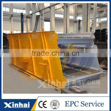 mining ore linear motion vibrating screen , linear motion vibrating screen sold to all over the world