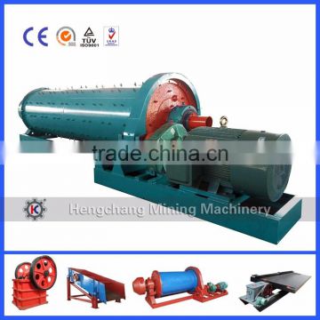 Hengchang china wet grate grinding ball mill