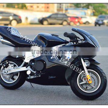 49CC gas engine mini dirt pocket bike for sale