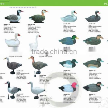 Page 1-2 2016 Hot selling and most popular duck and goose plastic hunting decoys