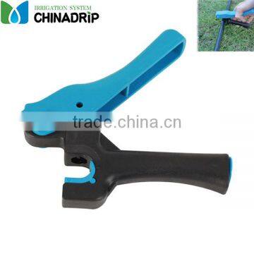 Drip Irrigation Tubing Hole Punch Tool for Sprinkler Irrigation