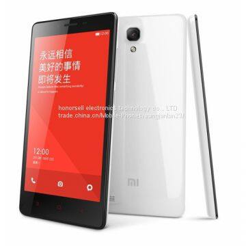 XIAOMI Hongmi Note MTK6592 2GB 8GB 5.5 Inch HD IPS Screen 13.0MP 3100mAh