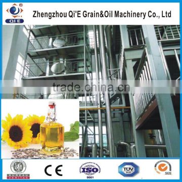 Sunflower Seed Oil Extraction Equipment with quality authentication,sunflower /cotton seed oil processing line