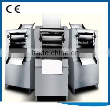 Best quality industrial dough kneading machine/stainless steel small folding dough rolling machine