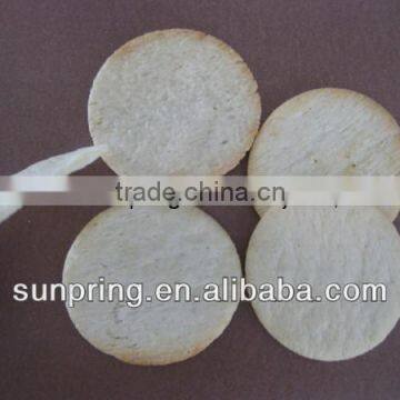 Rice bitets thin chips making machine