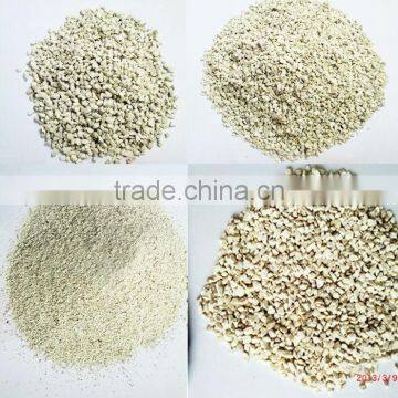 2015 THS precision casting used Mullite Sand and Mullite flour for investment casting(16-30,30-60,60-80mesh)