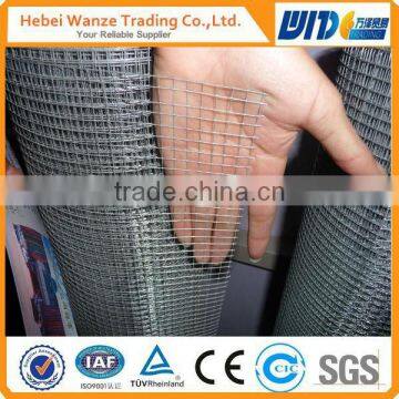 low price hot sale 2x2 galvanized welded wire mesh panel factory supply