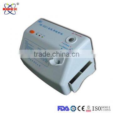 Used needle and syringe destructor in hospital and clinic application