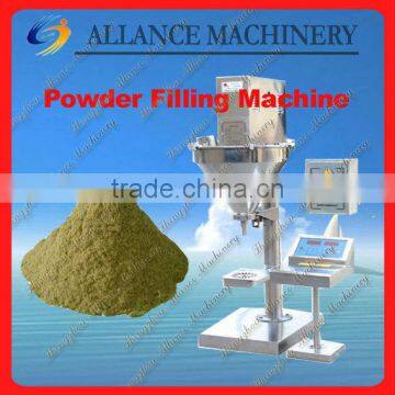 ALPFM-1 Automatic manual powder filling machine for sale