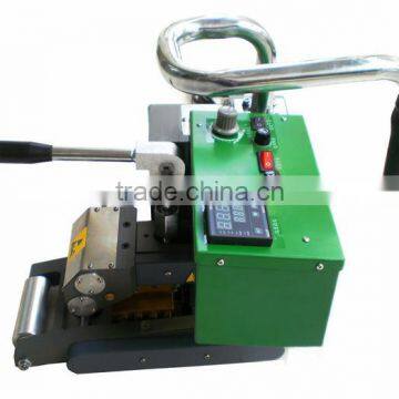 geomembrane hot wedge welder welding machine for 1.5mm-3mm