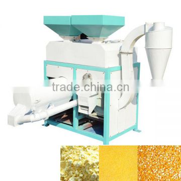 2017 Corn Grits Making Machine Maize Flour Mills