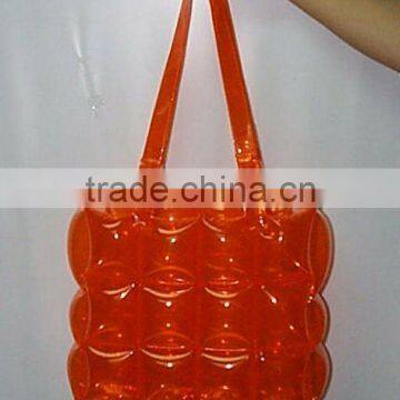 Inflatable handbag pvc bag