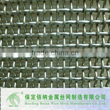 Stainless Steel Square Woven Wire Mesh