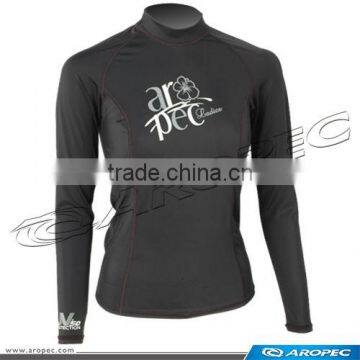 Marvel Lady Long Sleeve Rash Guard