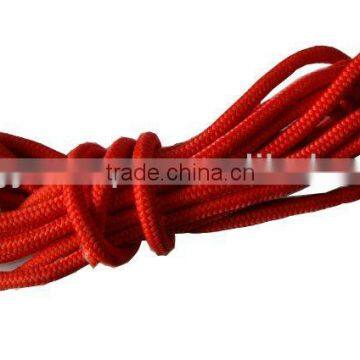 Red Double Braided Rope