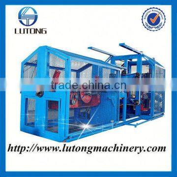 HOT 3 strand twisting machine