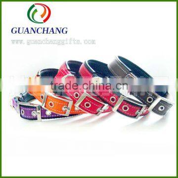 custom supplier making promotional gifts dog collar