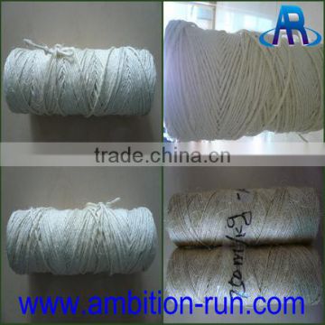 Bleached Sisal yarn/sisal twine