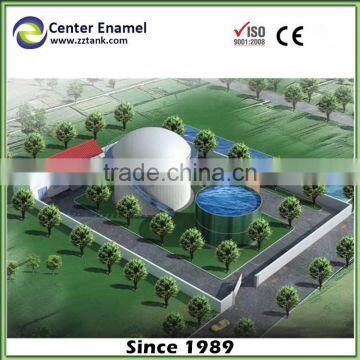 shijiazhuang zhengzhong glass fused to steel water tank liner