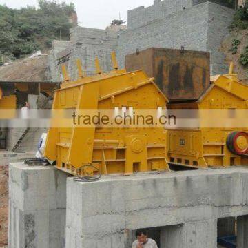 Kaolinite crushing plant stone jaw crusher -- China Yufeng Brand