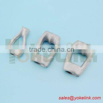 Single Thimble Eye Nut 3/4" photo-3