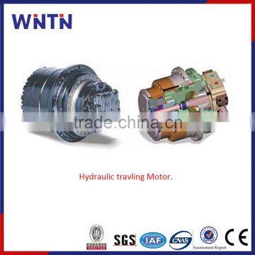 High Quality Travel Device Wintin Hydraulic Motor photo-3